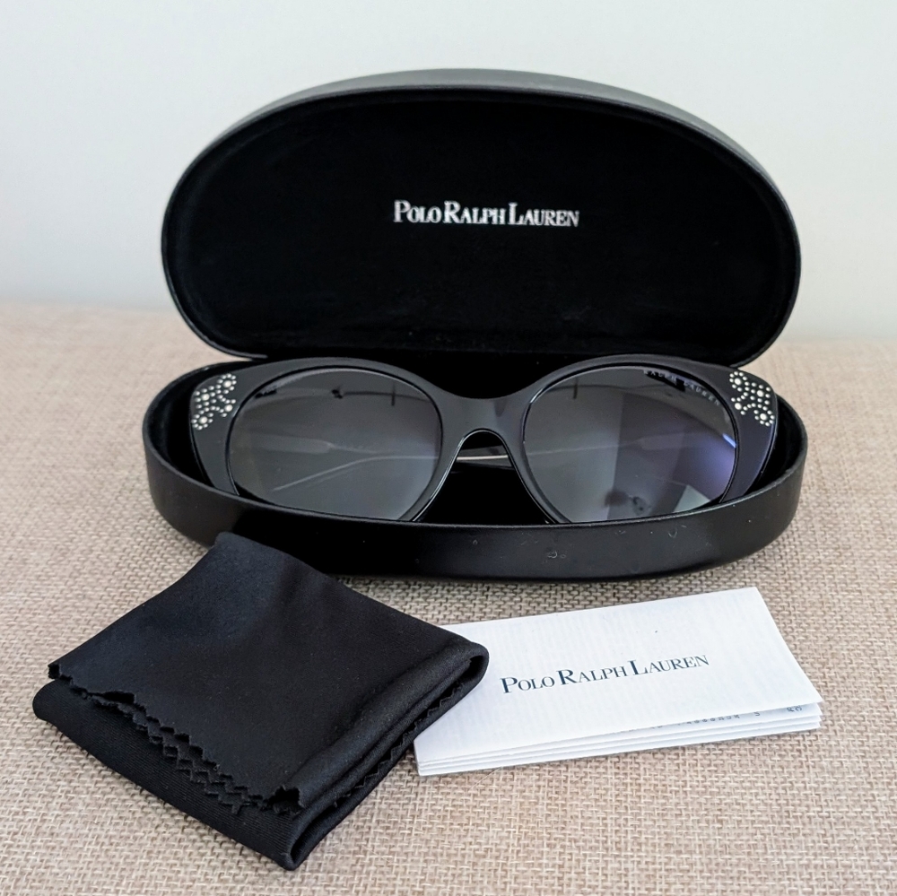 Ralph Lauren RL8110 Sunglasses + Case